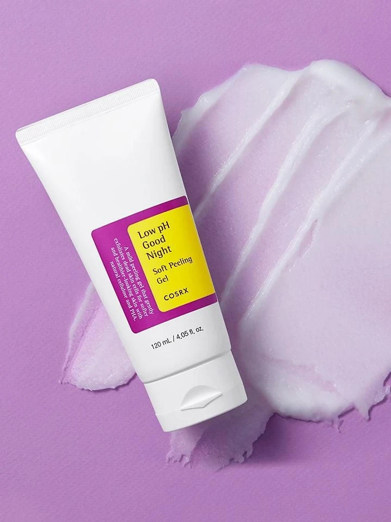COSRX Gel Peeling Doux Bonne Nuit à Faible Ph