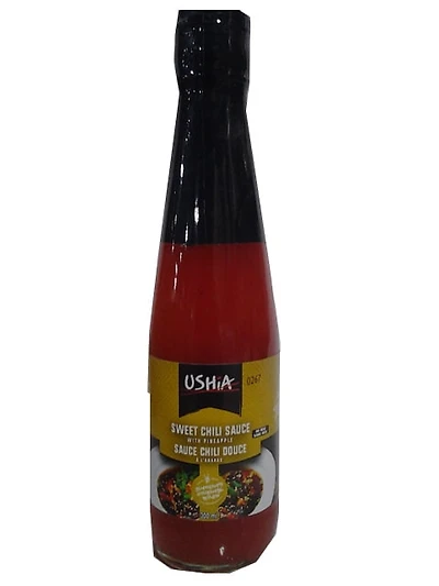 SAUCE CHILI PINEAPPL, GOI F&B - Item Short Description