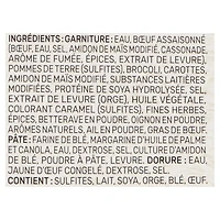 Swiss Chalet Rotisserie Style Beef Pot Pie, 655 g