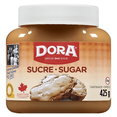 Dora Tartinade De Sucre