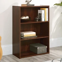 Sauder Beginnings 3-Shelf Bookcase