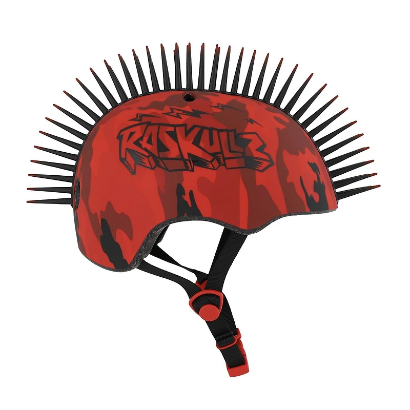 Raskullz 3D Sarge Child Helmet, Sizes 50-54