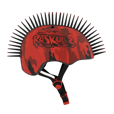 Raskullz 3D Sarge Child Helmet, Sizes 50-54