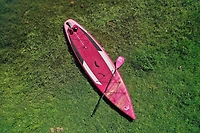 Aqua Marina - CORAL 11' 6" Touring Inflatable Stand Up Paddle Board (iSup)