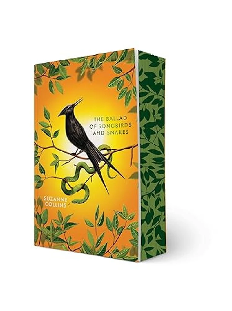 la Ballade des Oiseaux Chanteurs et Serpents (Édition de Luxe) (un Roman de Hunger Games) (les Jeux de la Faim)
