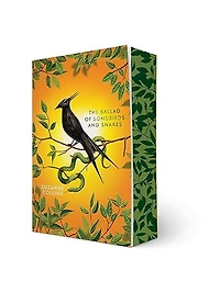 la Ballade des Oiseaux Chanteurs et Serpents (Édition de Luxe) (un Roman de Hunger Games) (les Jeux de la Faim)
