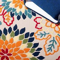 Safavieh Cabana Sophie Floral Outdoor Area Rug