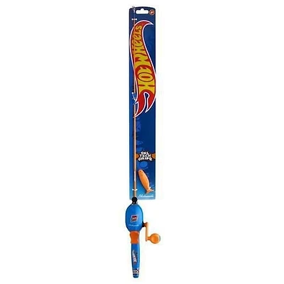 Shakespeare HotWheels Spincast Fishing Kit