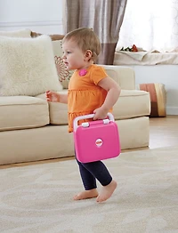 Ordinateur Éveil Progressif Rires et Éveil de Fisher-Price en rose