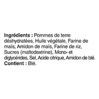 Croustilles Pringles Original 148 g 148 g