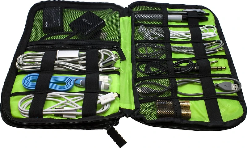 Pochette pour Organisateur de Cordon World Famous