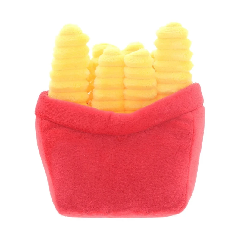 Façon de célébrer les frites adorables délicieuses de 7 pouces de la Saint-Valentin