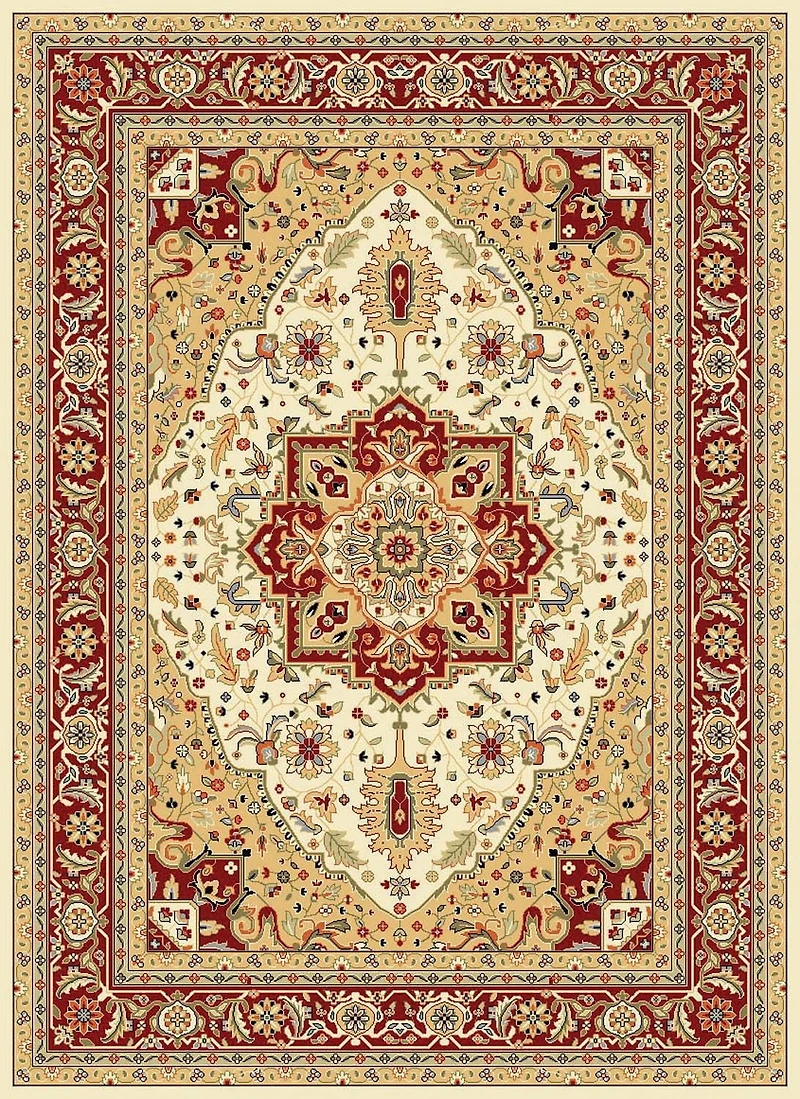 SAFAVIEH Lyndhurst Miranda Traditional Area Rug