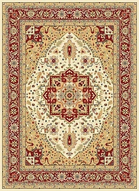 SAFAVIEH Lyndhurst Miranda Traditional Area Rug
