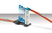 Coffret de cascade « Remontez et Lancez » Track Builders de Hot Wheels