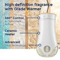 Recharge d'huile parfumée Glade PlugIns® (paquet de 5) VP - Aqua Waves™