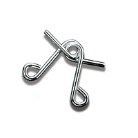 Perfect Solutions Jeu Brain Drain En Métal - Paquet De 3