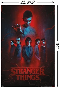 Netflix Stranger Things : Saison 4 - Groupe