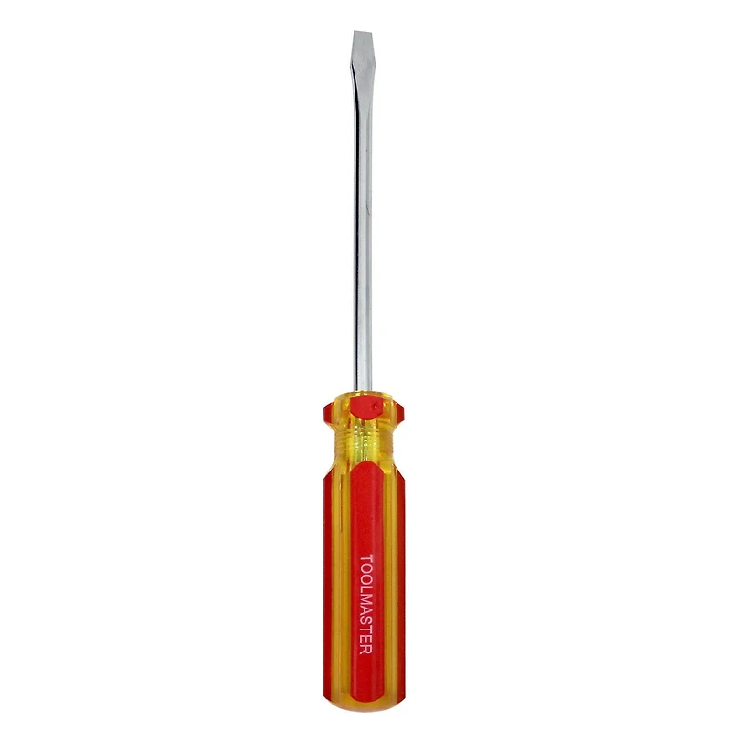 Toolmaster 3/16 Slotted Screwdriver (10 Pack)