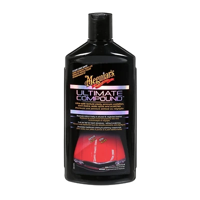 Meguiar’s® Ultimate™ Compound G17216C, 15.2 fl. oz. (450 ml), 6/Case, Meguiar’s® G17216C Compound