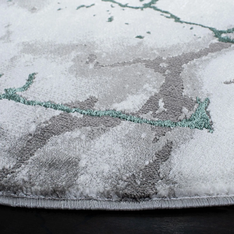 SAFAVIEH Craft Paul Abstract Marble Area Rug