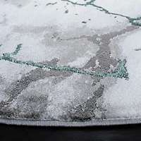 SAFAVIEH Craft Paul Abstract Marble Area Rug