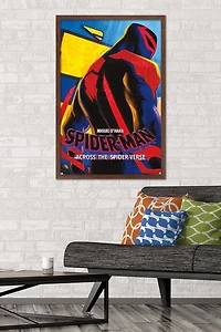 Marvel Spider-Man : À travers le Spider-Verse - Miguel O'Hara One Sheet