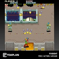 Cartouche Toaplan arcade 3