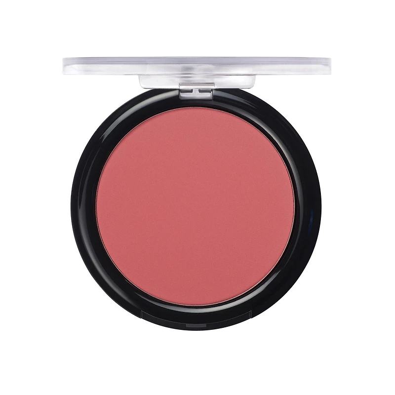 Rimmel Maxi Blush Powder, formule légère, poudres microfines hautement pigmentées, éclat captivant, 100% Sans Cruauté Fard à joues qui fait sensation