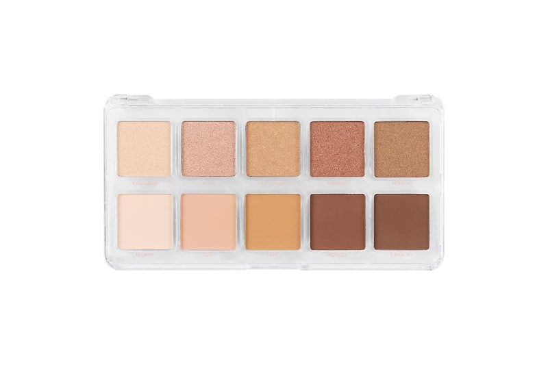 PROFUSION COSMETICS | 10 Shade Palette