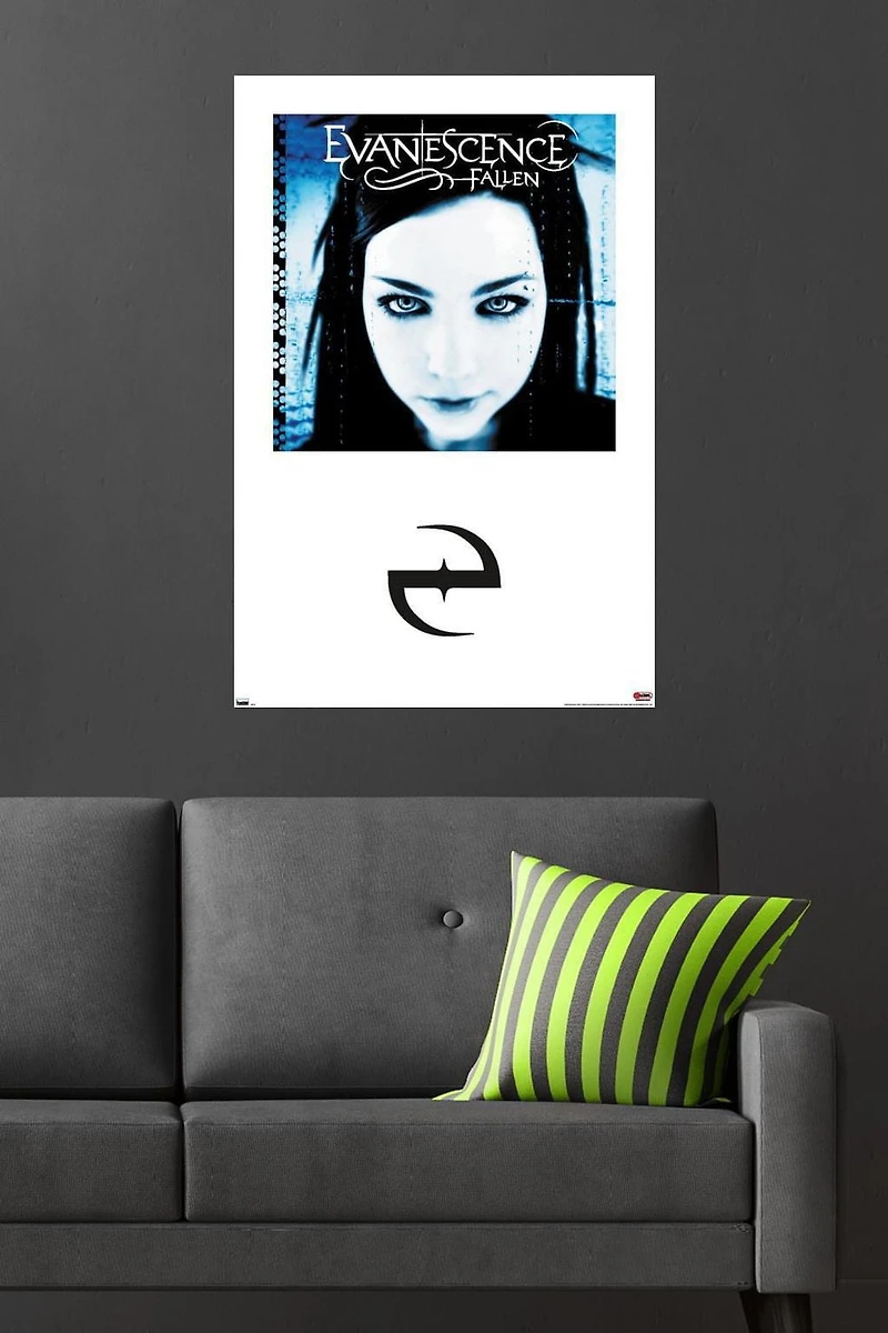 Evanescence - Série d'albums Fallen