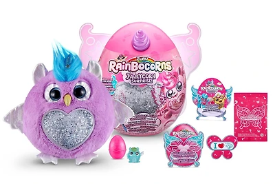 Rainbocorns Fairycorn Surprise Series 4 - Owl