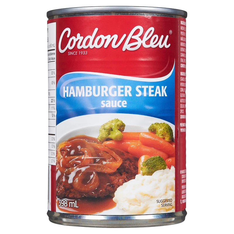 Hamburger Steak Sauce