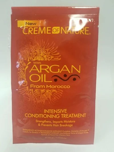 Argan Oil Conditioning Treatment