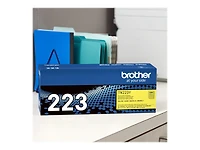 Brother TN223Y Toner Cartridge