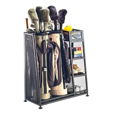 Suncast - Golf Organizer - Black