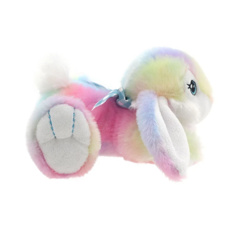 Way To Celebrate Small Happy Hopster, Rainbow