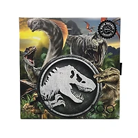 Buffalo Games Jurassic World Rebirth 500-Piece Interlocking Jigsaw Puzzle for Adults Ages 14+