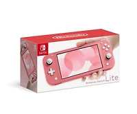 Nintendo Switch Lite - Coral (Nintendo Switch), Nintendo Switch
