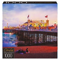Puzzle 1000 pièces représentant une photographique de Chris Lord, pour adultes et enfants à partir de 8 ans