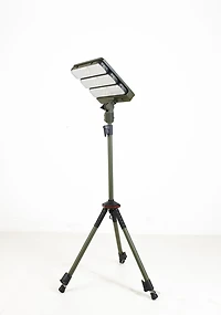 TRU DE-LIGHT TRAVAILLEZ ET JOUER LA NUIT-Lampe solaire polyvalente LED