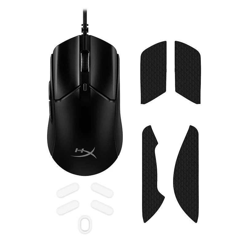 HyperX Pulsefire Haste 2 Gaming Mouse - Black, HyperX Pulsefire Haste 2 6N0A7AA