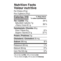 Charlotte’s Celebration Cake Poppers, 8 pieces, 280 g total