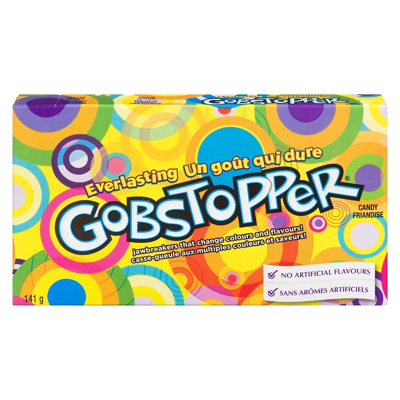 Gobstopper Everlasting Jawbreakers Candies