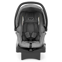 Système de voyage Evenflo Omni Plus avec siège d'auto pour bébé Litemax (0-5 ans)