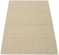 ECARPETGALLERY 5'4" x 7'7" Contemporary Collage Handmade Area Rug for Living Room, Dining Room and Bedroom in Grn