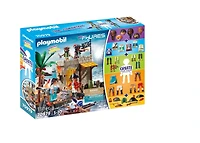 Playmobil My Figures: Island of the Pirates, 1000 figure combinations