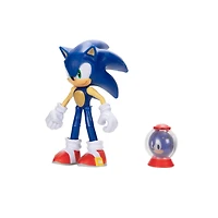 Sonic 4 Inch Figure - Modern Sonic