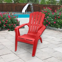Gracious Living Adirondack Chair, Blue