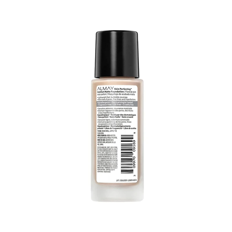 Almay Matte Foundation